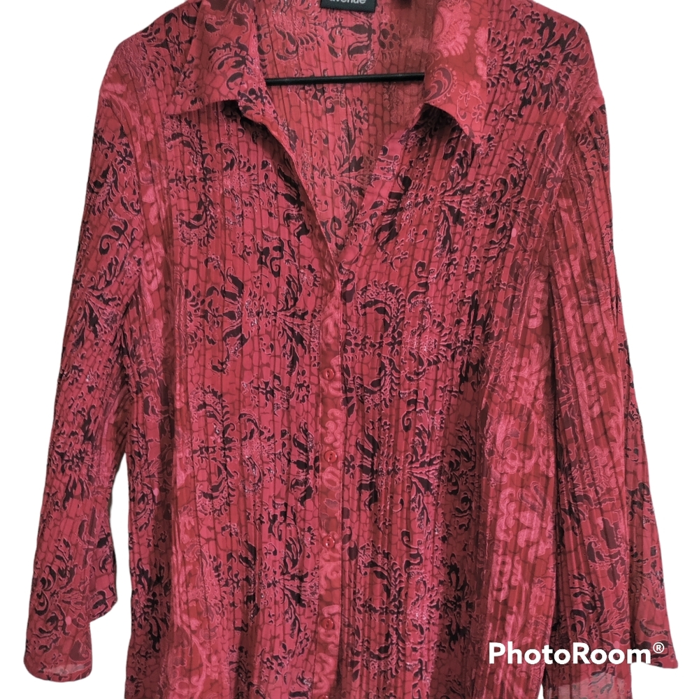 Avenue Shirt